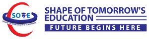 logo with white border